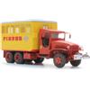 ARTITEC 387.613 camion GMC CCKW-353 officina "Pinder" HO 1:87