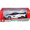 Bburago 18-16012 1:18 Race And Play Ferrari FXX K Evoluzione, Mixed
