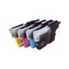 no brand Cartuccia compatibile Brother LC123 ciano TTCMBRLC123C