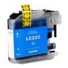 no brand Cartuccia compatibile Brother LC223 ciano TTCMBRLC223C