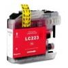 no brand Cartuccia compatibile Brother LC223 magenta TTCMBRLC223M