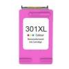 no brand Cartuccia compatibile HP 301XL colore - CH564EE ciano, giallo, magenta TTCMHP301XLC