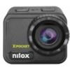 Nilox Action cam 4K Nilox XPocket WiFi 30 fps display LCD 2,1 - colore nero NXACXPOCKET