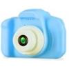 Celly Fotocamera digitale per bambini Celly KidsCamera3 espandibile con scheda MicroSD - colore azzurro - KIDSCAMERA3LB