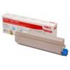 Oki Toner Oki ES8453-8473 ciano 45862821