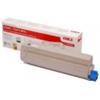 Oki Toner Oki ES8453-8473 giallo 45862819