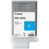 Canon Cartuccia Canon PFI-107 ciano 6706B001