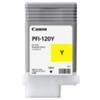 Canon Cartuccia Canon PFI-120 giallo 2888C001