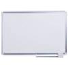 Bi-Office Lavagne cancellabili Bi-office New Generation magnetica bianca laccata 120x90 cm bianco - MA0507830