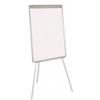 Bi-Office Lavagne cancellabili Bi-office Earth treppiedi ecologico magnetica 70x100 cm bianco - EA2306995