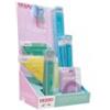 ARDA Espositore 100 accessori Arda KeepColour Pastel colori assortiti KCP4766P