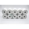 Rotolificio Pugliese Rotoli registratore di cassa Rotolificio Pugliese BPA Free 48 g/m² - 80 mm foro 12 mm - conf. 10 pz - NBA7980TW