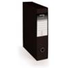 TOPToo Plus by Q-Connect Registratore protocollo con custodia TOPToo Plus by Q-Connect dorso 5 cm - 28,5x35 cm - nero - 0201043/PM.NE
