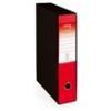 TOPToo Plus by Q-Connect Registratore protocollo con custodia TOPToo Plus by Q-Connect dorso 5 cm - 28,5x35 cm - rosso - 0201043/PM.RO