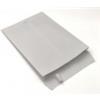 Blasetti Buste a sacco Blasetti Monodex Bianco in carta kraft con 3 soffietti 120 g/m² - 23+4x33 cm - conf. 250 pz - 0821