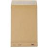 Blasetti Buste a sacco Blasetti Monodex Avana in carta kraft 120 g/m² - fondo quadro - 30+4x40 cm - conf. 250 pz - 0936