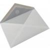 Blasetti Buste senza finestra Blasetti Gardenia con lembo gommato - 80 g/m² bianco - 12x18 cm - conf. 500 pz - 0023