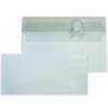 Blasetti Buste senza finestra Blasetti Strip 80 con lembo strip - 80 g/m² bianco - 11x23 cm - conf. 500 pz - 0008