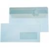 Blasetti Buste con finestra Blasetti Super Strip 80 - 80 g/m² bianco - 11x23 cm - conf. 500 pz - 0108