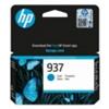 HP Cartuccia HP 937 ciano - 4S6W2NE