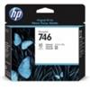 HP Cartuccia HP 746 nero/ciano/giallo/magenta - P2V25A