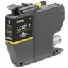 Brother Cartuccia Brother LC421 giallo - LC421Y