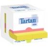 Tartan™ Foglietti riposizionabili Tartan™ Notes 51x38 mm colori assortiti neon - conf. 12 blocchetti da 100 ff - 5138N