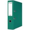 no brand Registratore a leva senza custodia Binder BASIC-S in PP A4 - dorso 8 cm - verde - 21024221-02