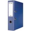 no brand Registratore a leva senza custodia Binder BASIC-S in PP A4 - dorso 8 cm - blu navy - 21024221-03