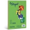 FAVINI Carta colorata Favini Le Cirque Mix A4 80 g/m² risma da 100 fogli in 5 colori forti assortiti - A71X124