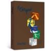 FAVINI Carta colorata Favini Le Cirque A4 80 g/m² marrone tartufo 301 risma da 500 fogli - A71N534