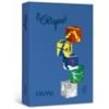 FAVINI Carta colorata Favini Le Cirque A4 80 g/m² blu oceano 303 risma da 500 fogli A71K534