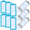 RespLabs Medical Inc. resplabs CPAP Filters for Philips DreamStation 2, 6 Disposable and 3 Reusable (Pack of 9) - Fits All DS2 CPAP and BiPAP - NOT for DreamStation 1
