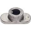 cyclingcolors mozzo portalama Supporto Lama tagliaerba Trattore Compatibile con MTD 51/46P/508N arbre 22,2 mm 748-0376C, 748-04224