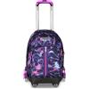 Seven Trolley Comby 8 Ruote Electricvibe Girl