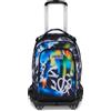 Seven Trolley Jack 8 Ruote Buzzy Note Boy