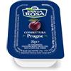 Santa Rosa Single-dose jam for Hotel Santa Rosa in a 20 gram tray - Box of 100 Trays (Plum)
