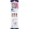 Générique PRO+ Spazzolino da denti Protezione e Rinforziamento, Morbido, 2 Pezzi - Marchio DM Germania - Compatibile con Dontodent-Pro-2879866 - Zahnbürste PRO+ Zahnfleischschutz & Stärkung, morbido, 2 St