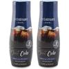 SodaStream Diet Cola, 440 ml, confezione da 2, 14,8 Fl Oz