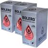 Generico SET 72 BOLERO DA 3 GRAMMI Grapefruit Tonic Preparato istantaneo polvere solubile in bustine Sticks per Bevande con Stevia e Vitamina C e Senza Zucchero ideale per fitness e diete