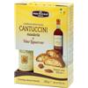 PAN DUCALE CANTUCCINI ALLA MANDORLA E VIN SANTO 375 ml. - 250 gr.