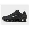 Nike Mens Nike Shox TL - Nero, nero