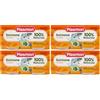 Plasmon Omogeneizzato Salmone 2x80g (Confezione da 4)