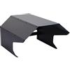 Mendler Garage riparo per robot tosaerba 41x60x70cm HWC-L43 acciaio zincato - antracite