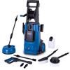 Scheppach Idropulitrice elettrica ad alta pressione HCE2800 - 180 bar - SCHEPPACH ELETTRICA 180 BAR