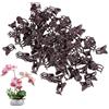 Generic Clip di supporto per piante | Supporto per orchidee da giardino | Clip da giardinaggio - per interni ed esterni