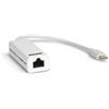 Hamlet ADATTATORE USB 3.0 TYPE-C TO LAN
