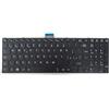 Generic Tastiera per Laptop per Toshiba Tecra A50-C A50-D A50-E A50-F Z50-C Z50-E C50-C Satellite PRO R50-C A50-C A50-E A50-D G83C000GJ5ZB MP-14A7600-3561S Italia IT Nero Senza retroilluminazione e puntatore