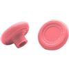 THLMT 2 pezzi di cappucci per joystick compatibili con AYN Thor, cappucci a bilanciere per levette delle console di gioco, ricambio per i pulsanti delle levette (rosa)