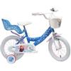 Albri - Bicicletta Frozen 14